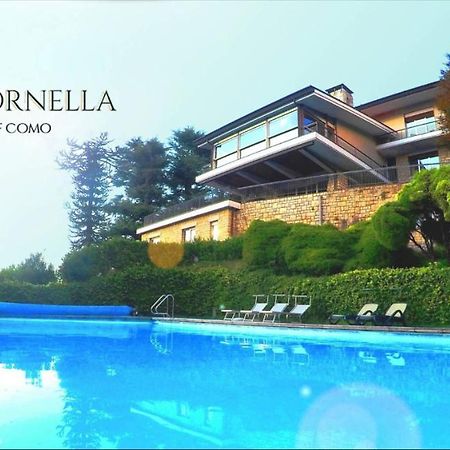 Villa Ornella Mandello del Lario Kültér fotó