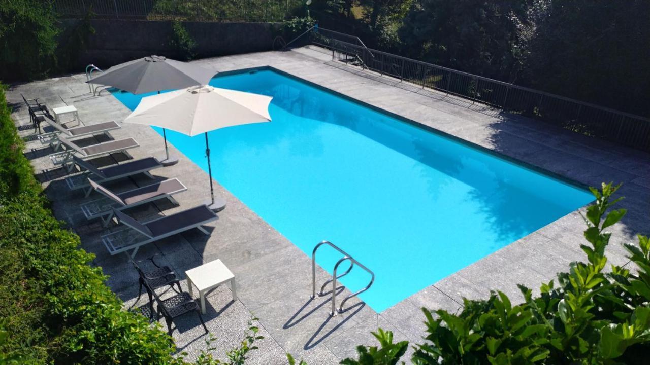 Villa Ornella Mandello del Lario Kültér fotó