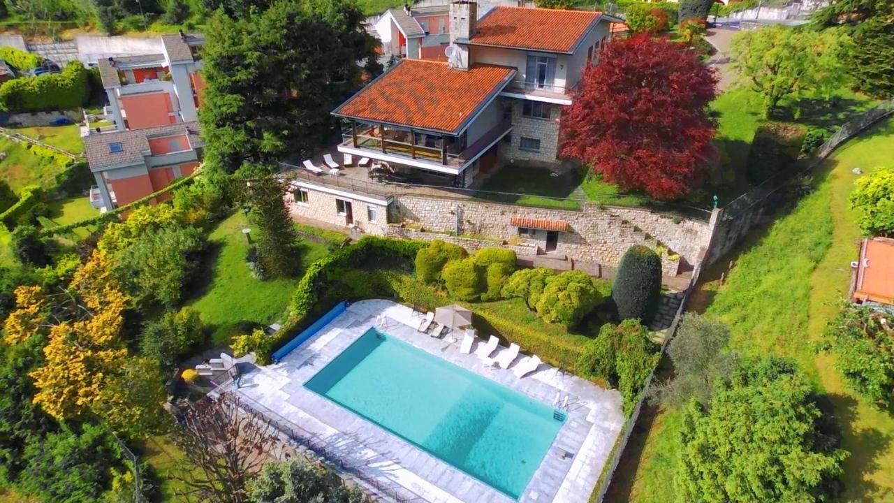 Villa Ornella Mandello del Lario Kültér fotó