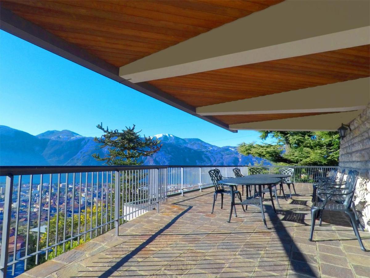 Villa Ornella Mandello del Lario Kültér fotó