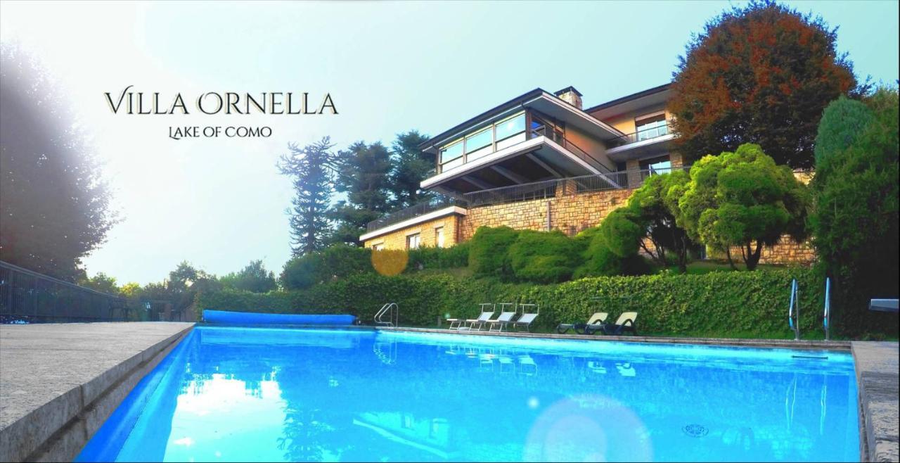Villa Ornella Mandello del Lario Kültér fotó