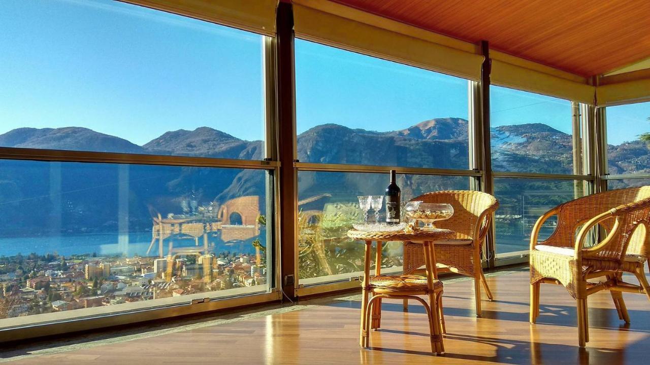 Villa Ornella Mandello del Lario Kültér fotó