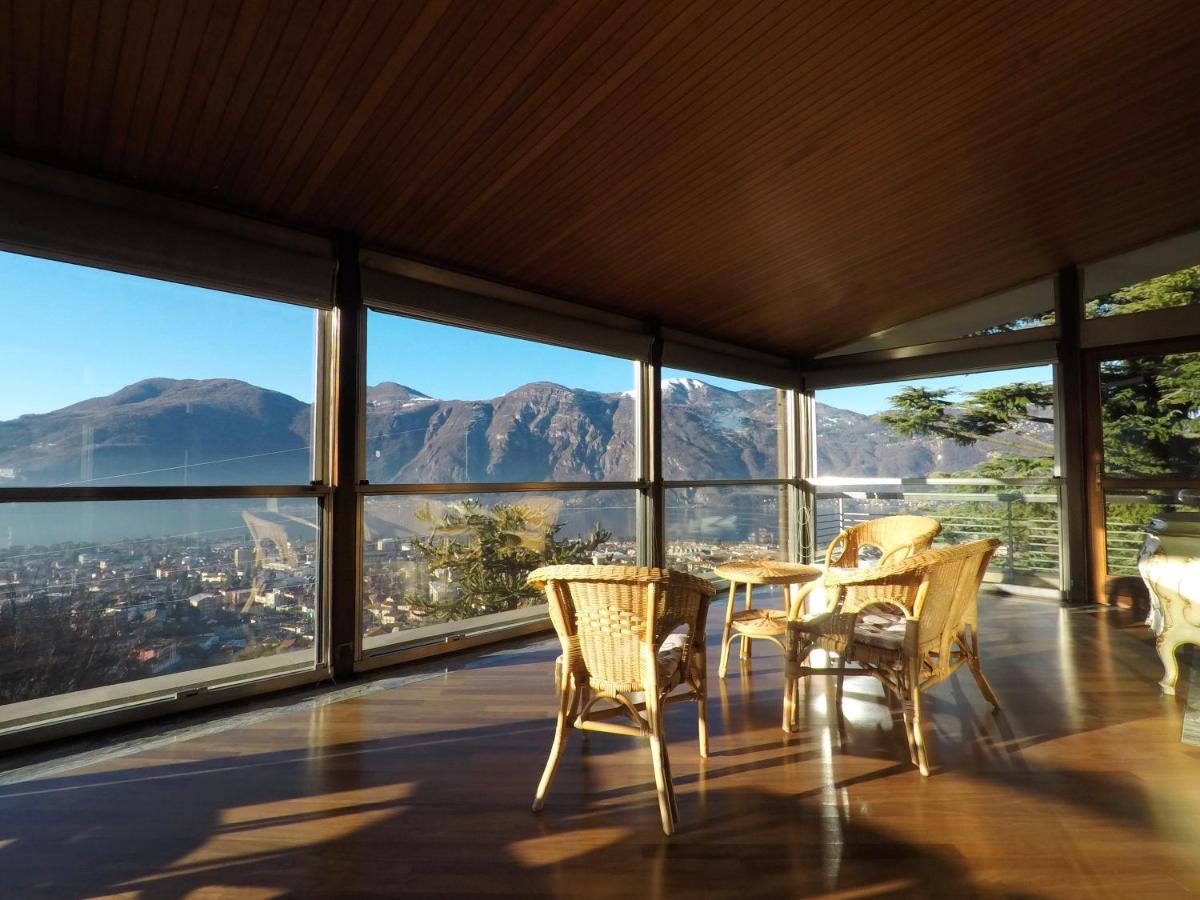 Villa Ornella Mandello del Lario Kültér fotó