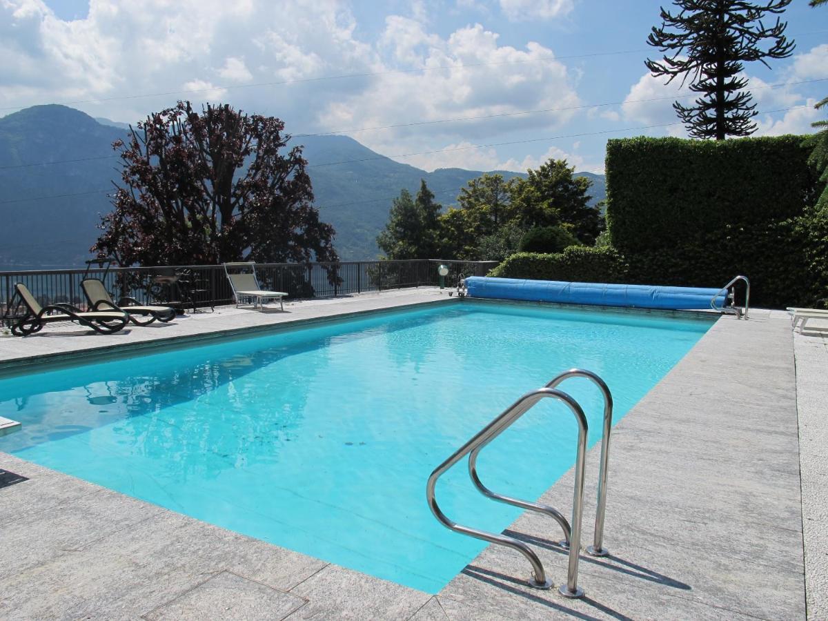 Villa Ornella Mandello del Lario Kültér fotó
