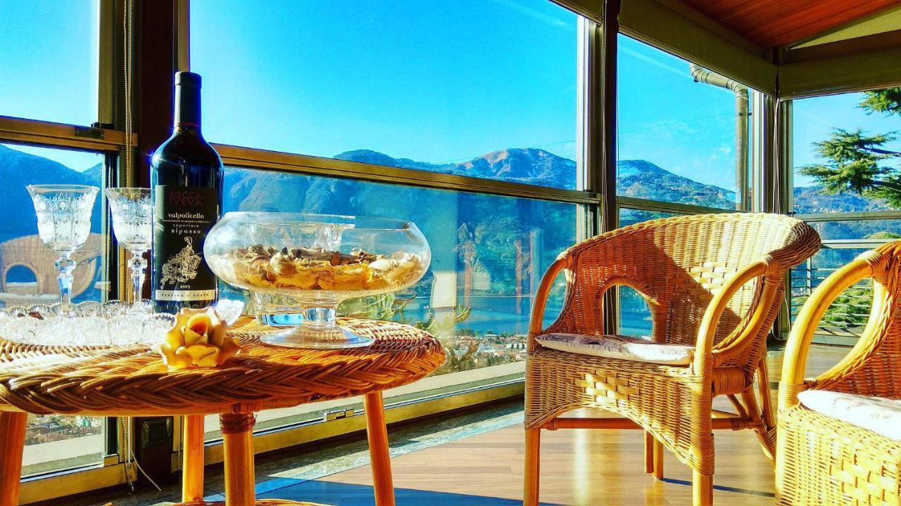 Villa Ornella Mandello del Lario Kültér fotó