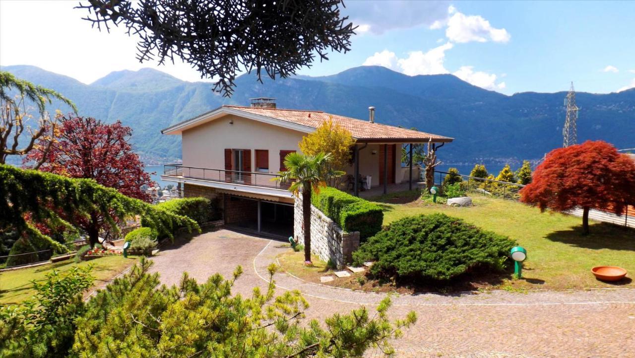 Villa Ornella Mandello del Lario Kültér fotó