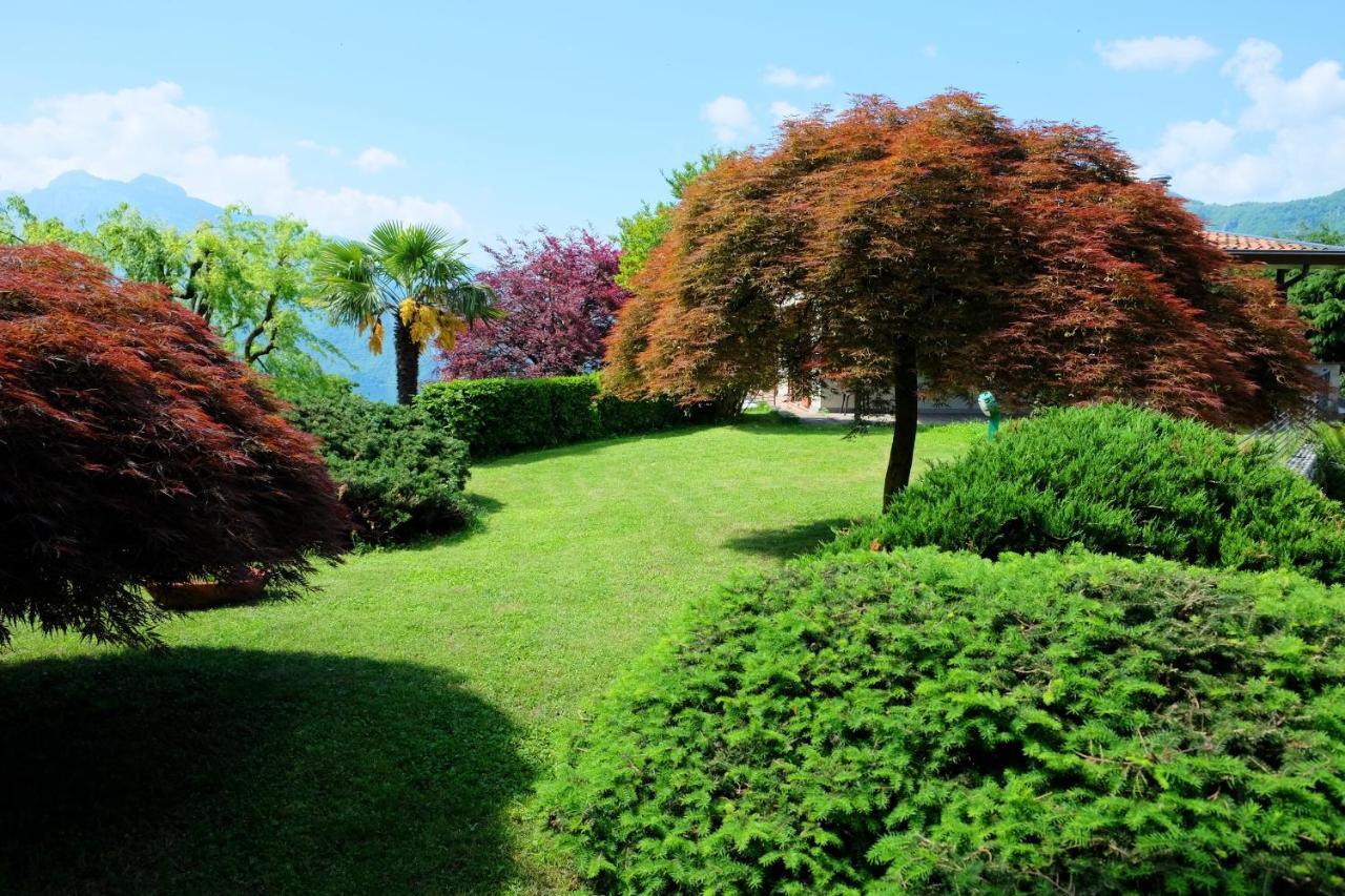 Villa Ornella Mandello del Lario Kültér fotó