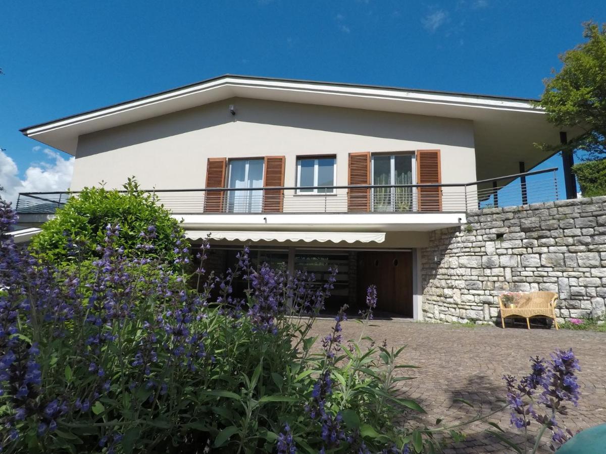 Villa Ornella Mandello del Lario Kültér fotó