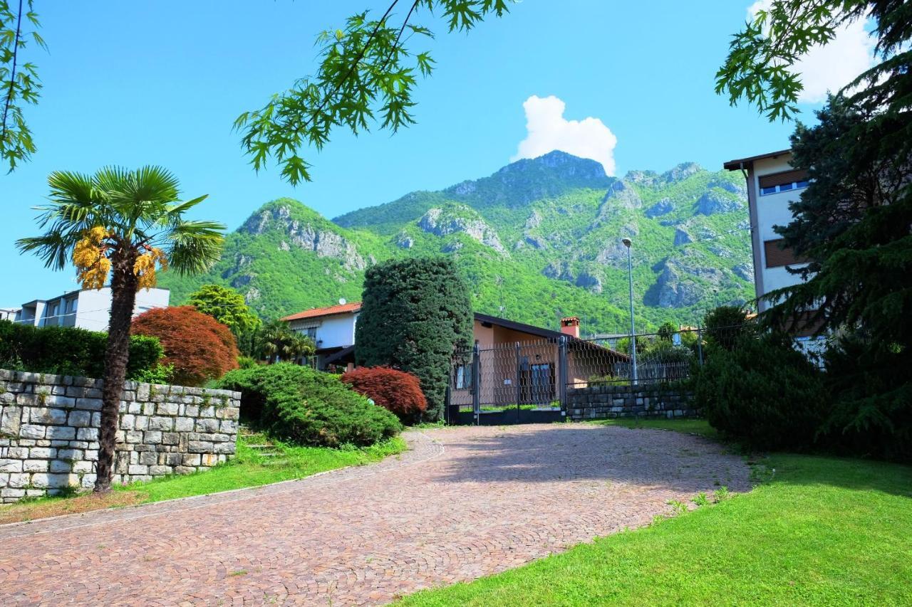 Villa Ornella Mandello del Lario Kültér fotó