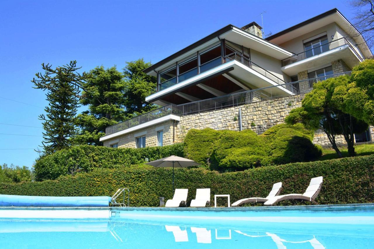 Villa Ornella Mandello del Lario Kültér fotó