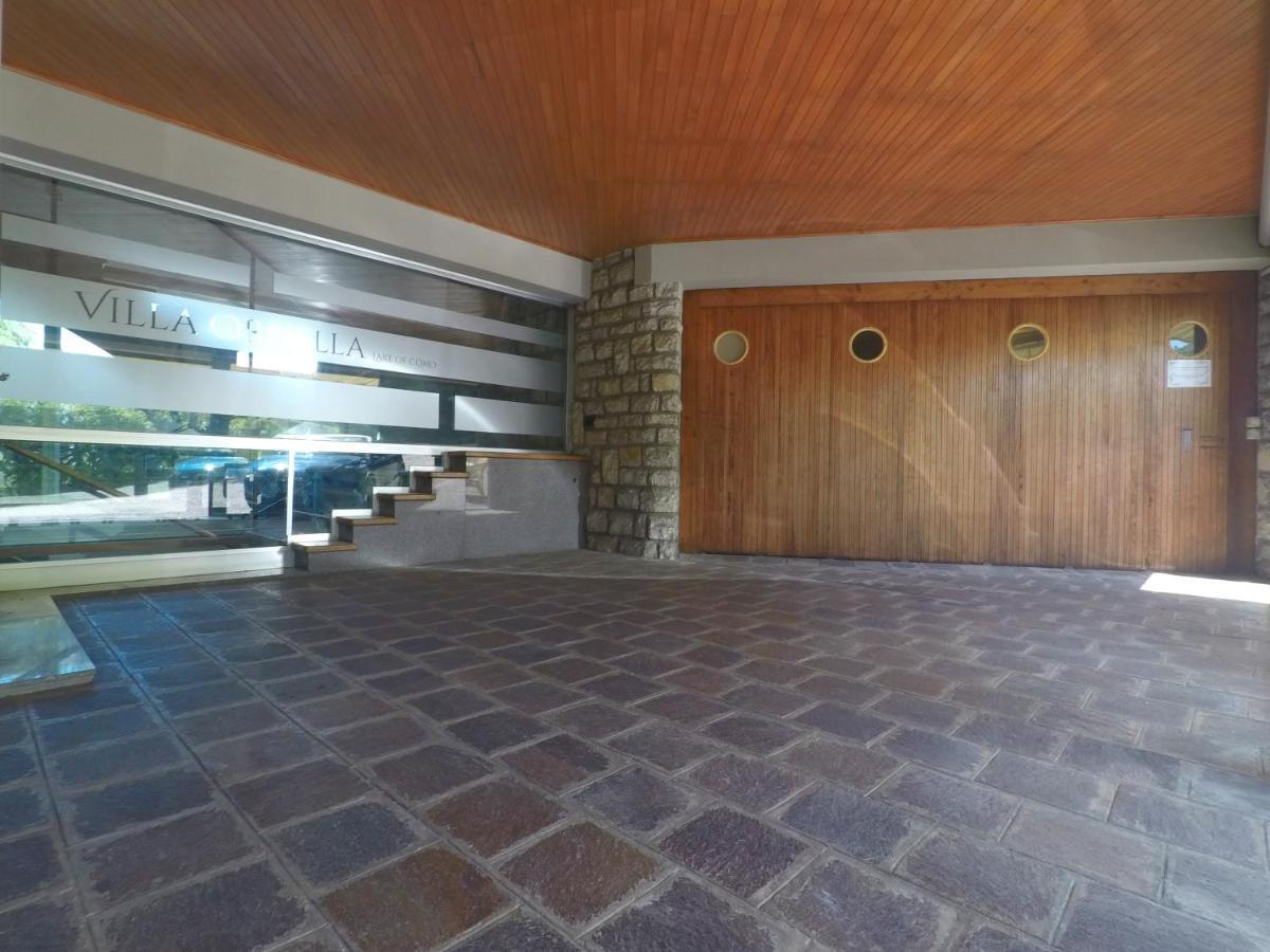 Villa Ornella Mandello del Lario Kültér fotó