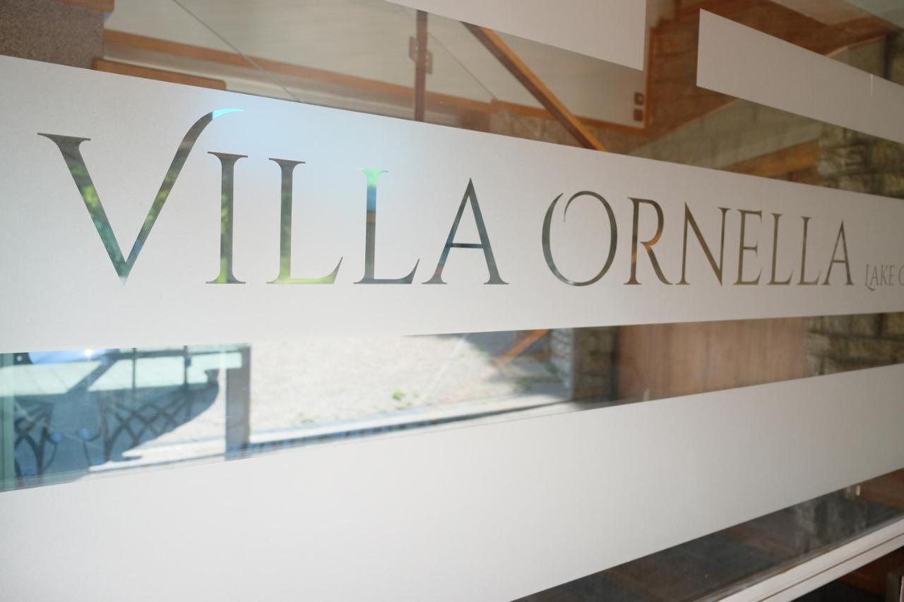 Villa Ornella Mandello del Lario Kültér fotó