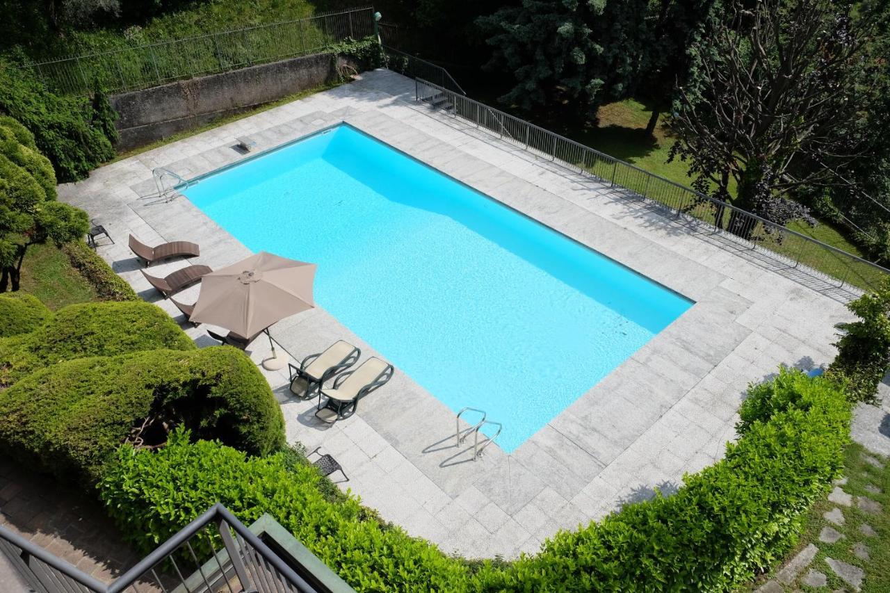 Villa Ornella Mandello del Lario Kültér fotó